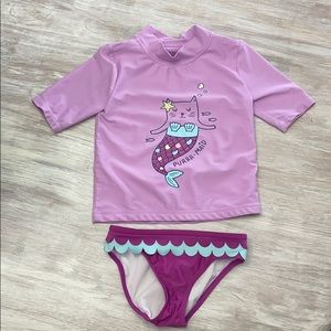 Girl’s Swim Suit!